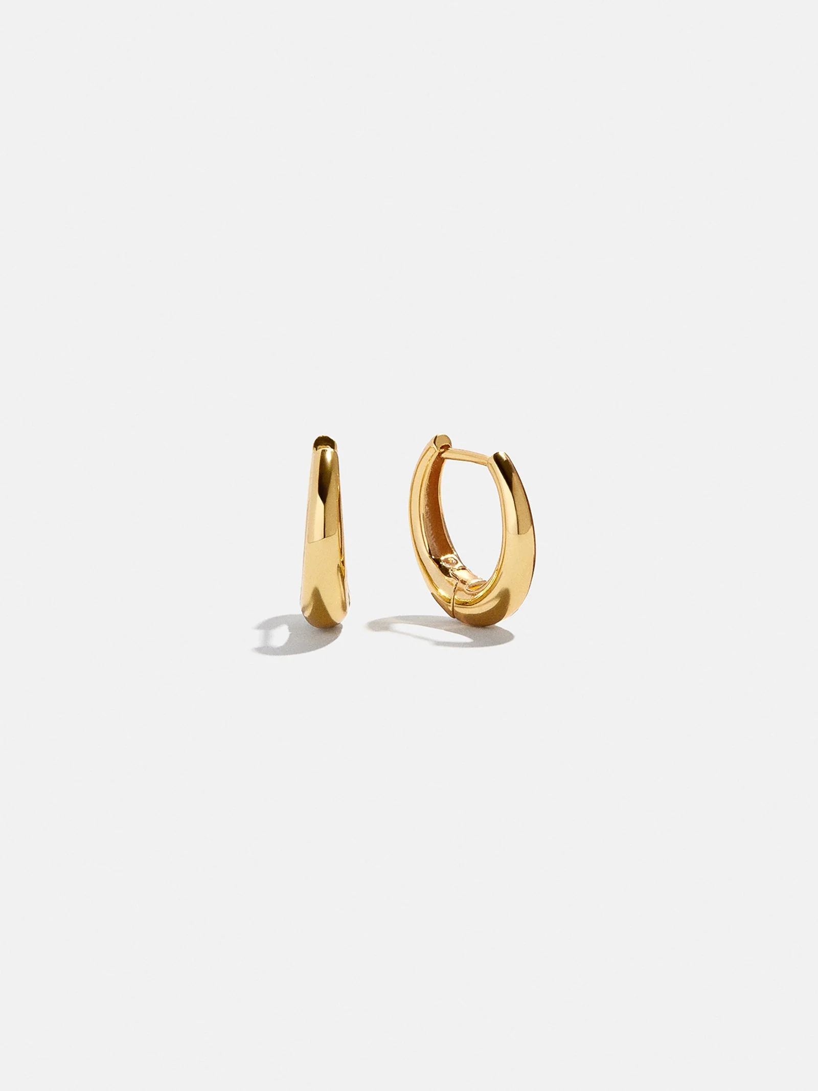 Annalise 14K Gold Earrings - 14K Gold