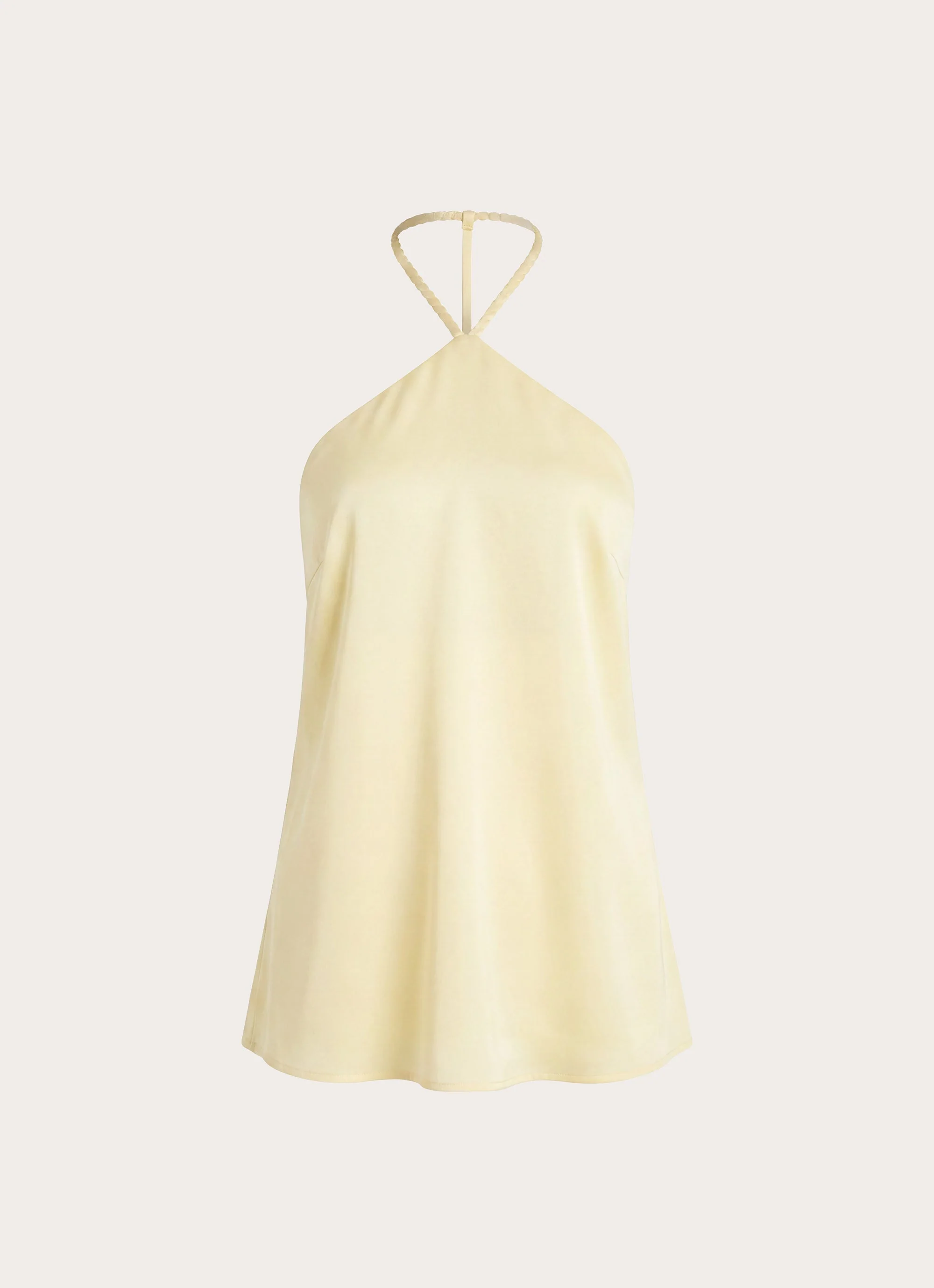 Constantine Top - Yellow - luluinthesky