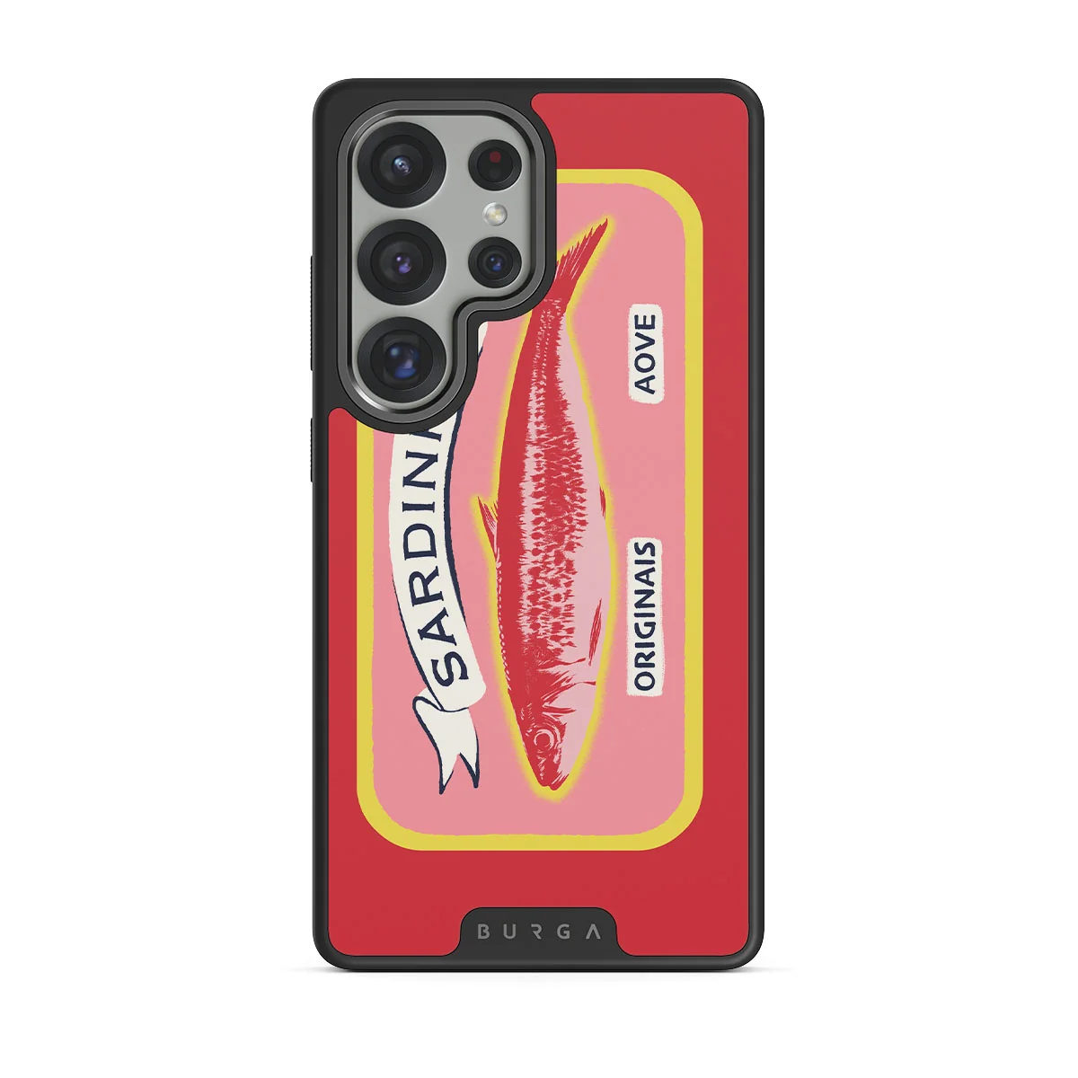 Gourmet - Samsung Galaxy S25 Ultra ケース