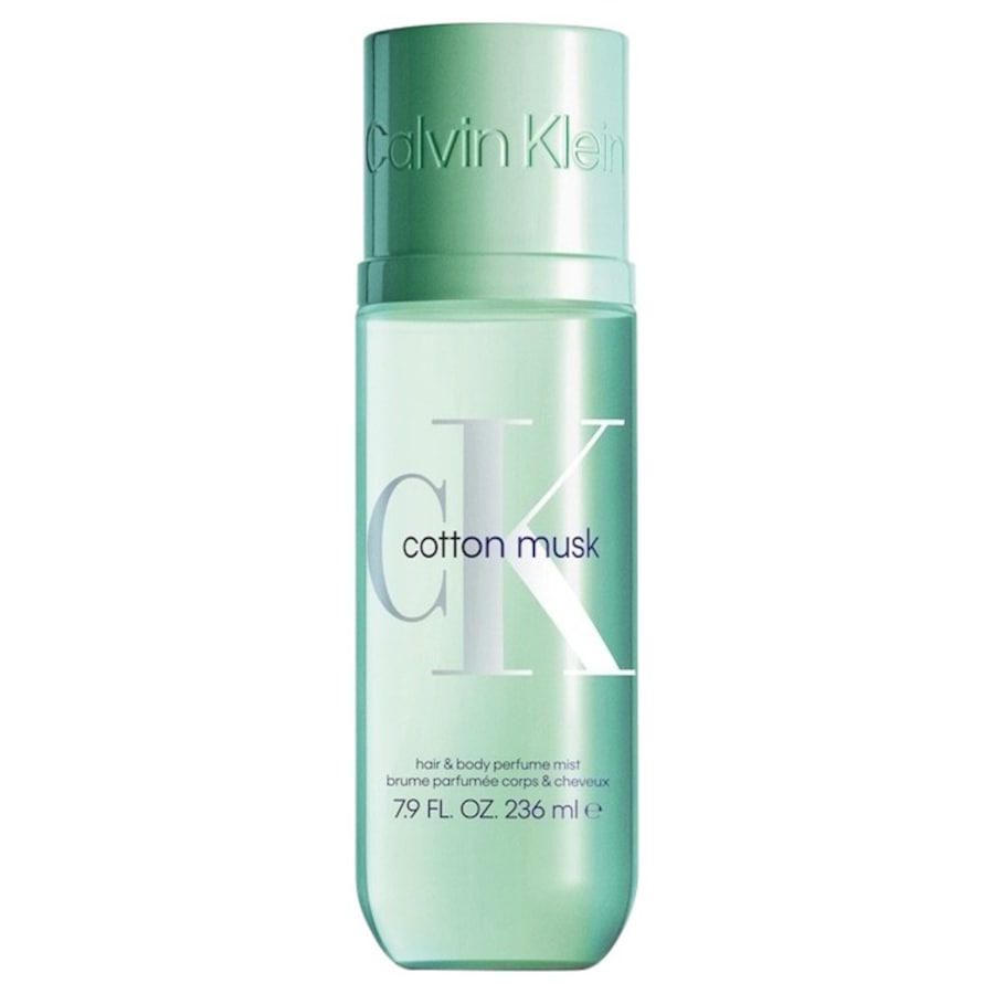 Calvin Klein ck one Spray do włosów i ciała Cotton Musk