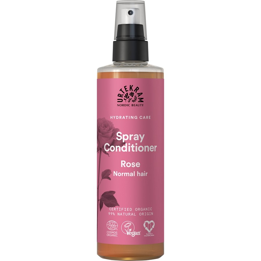 Urtekram Rose Odżywka w sprayu