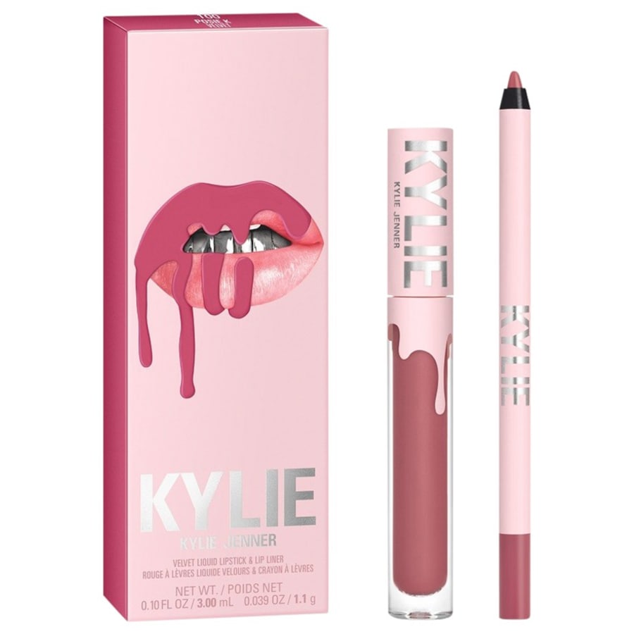 Kylie Jenner Cosmetics Szminka Velvet Lip Kit