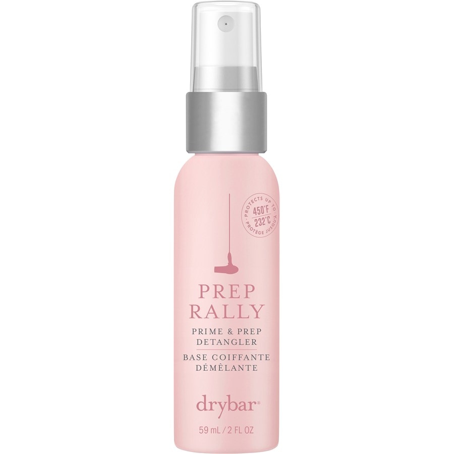 Drybar Obróbka i ochrona termiczna Prep Rally Prime & Prep Detangler