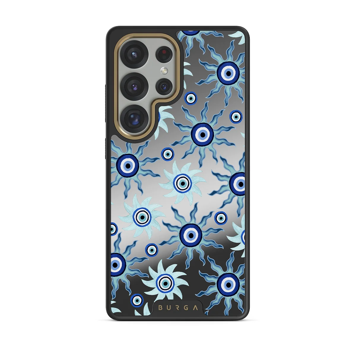 Blue Gaze - Samsung Galaxy S25 Ultra ケース