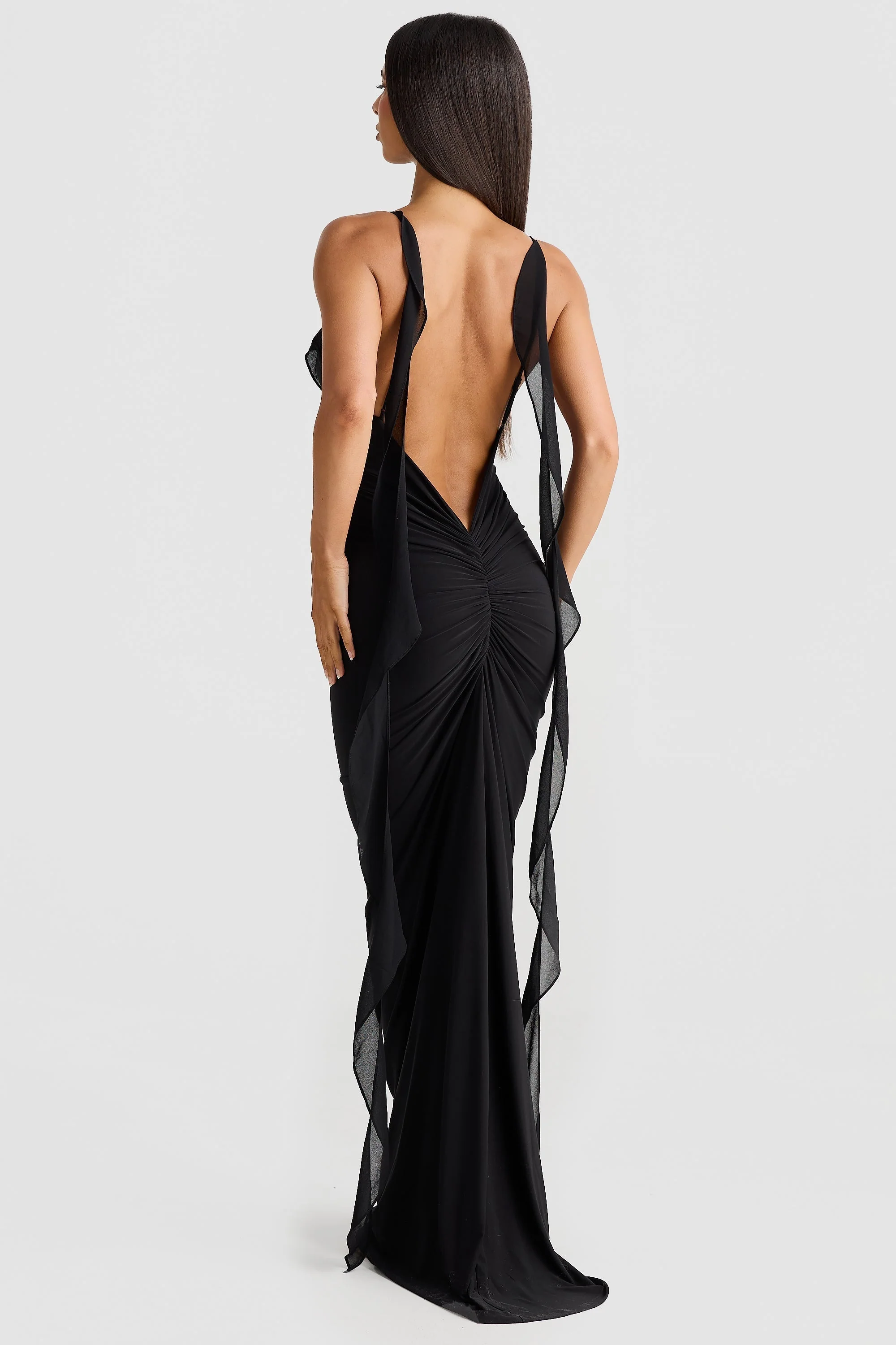 DANIELA MAXI DRESS - luluinthesky