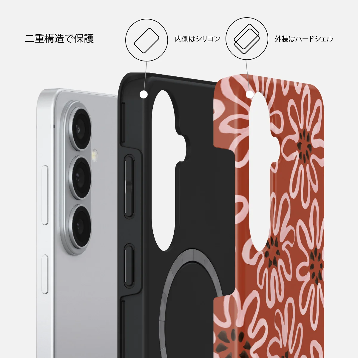 Lambada - Samsung Galaxy S26 Plus ケース