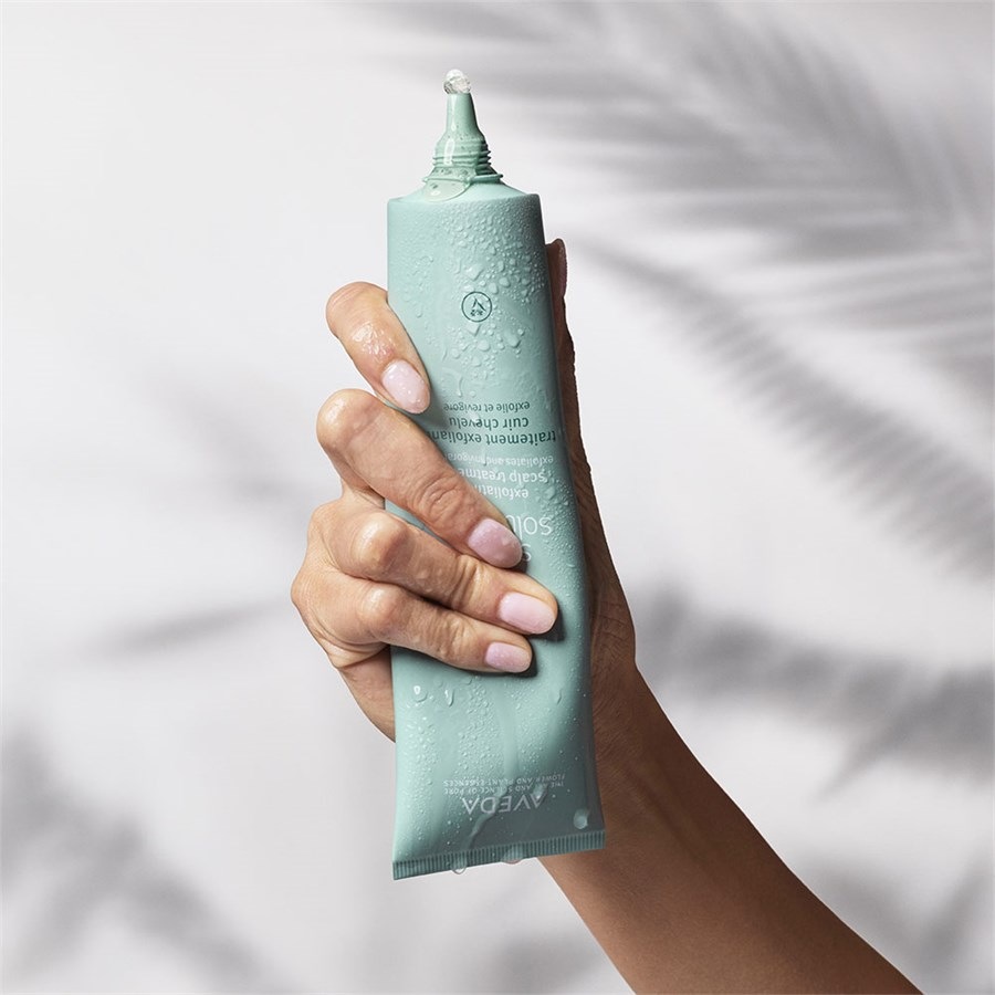 Aveda Treatment Exfoliating Scalp Treatment Scalp Solutions