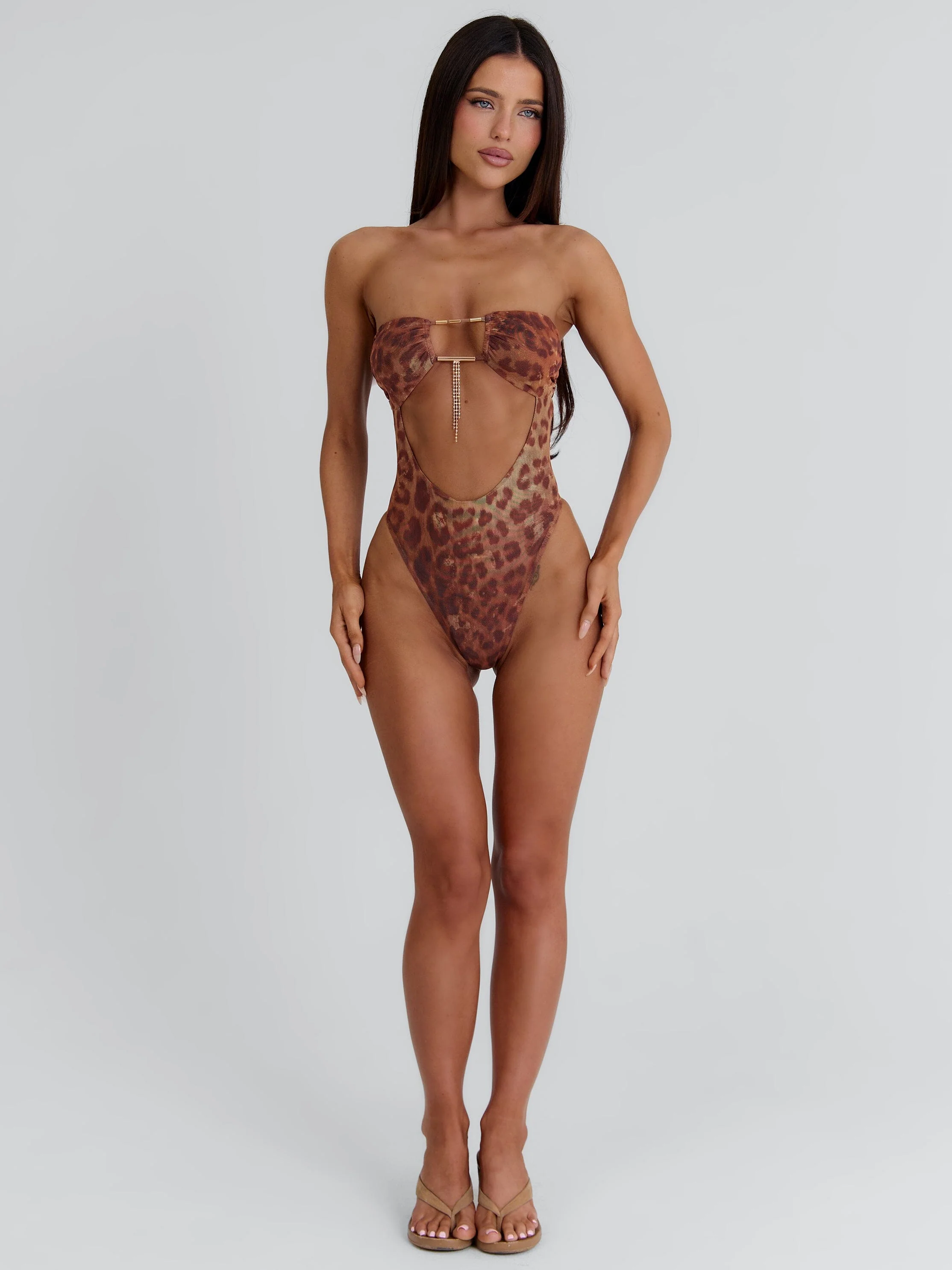 Monikka Bodysuit Zing