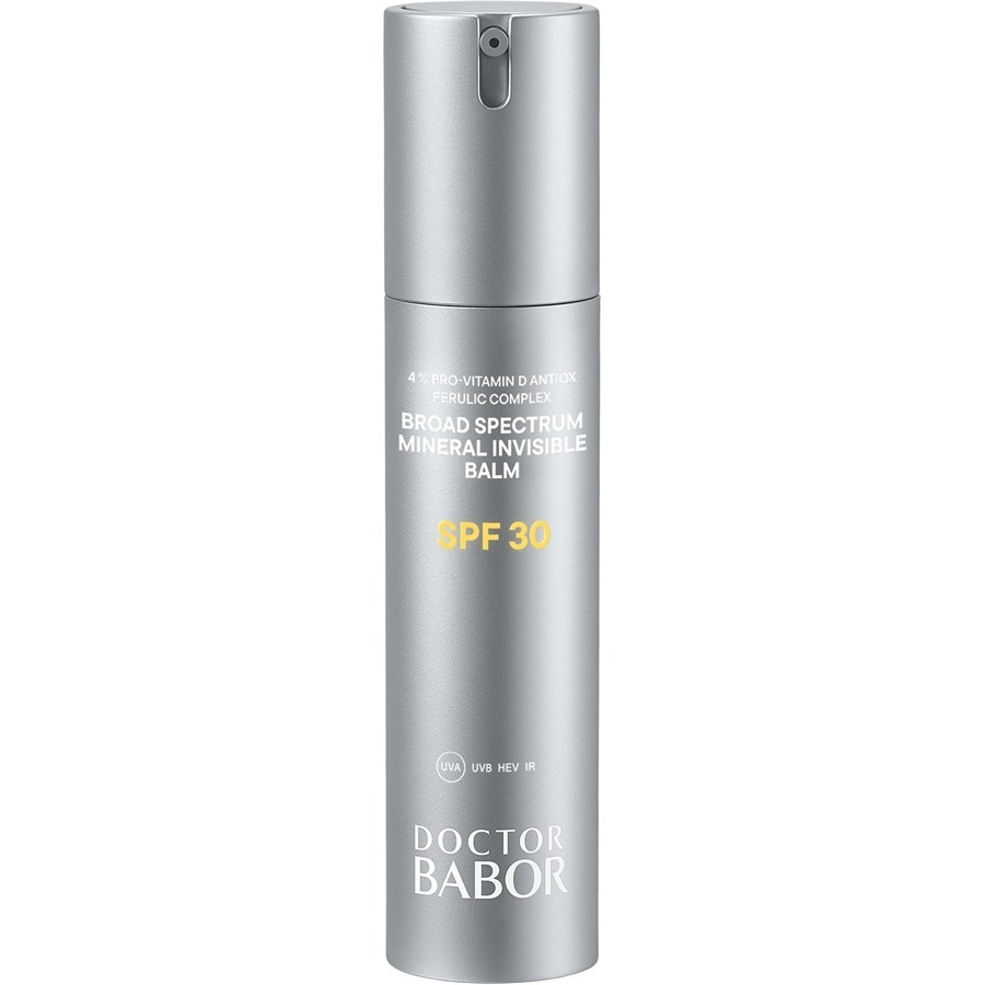 BABOR Hydrating Broad Spectrum Mineral Invisible Balm SPF 30