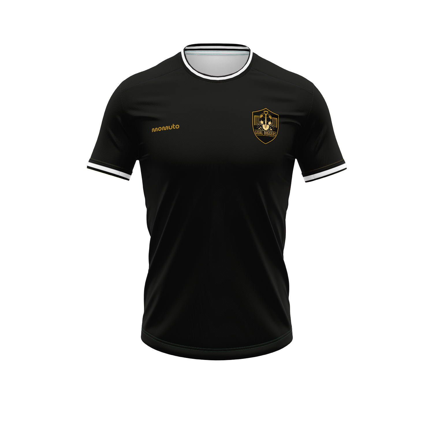 Goal Diggers Kit Design - Front