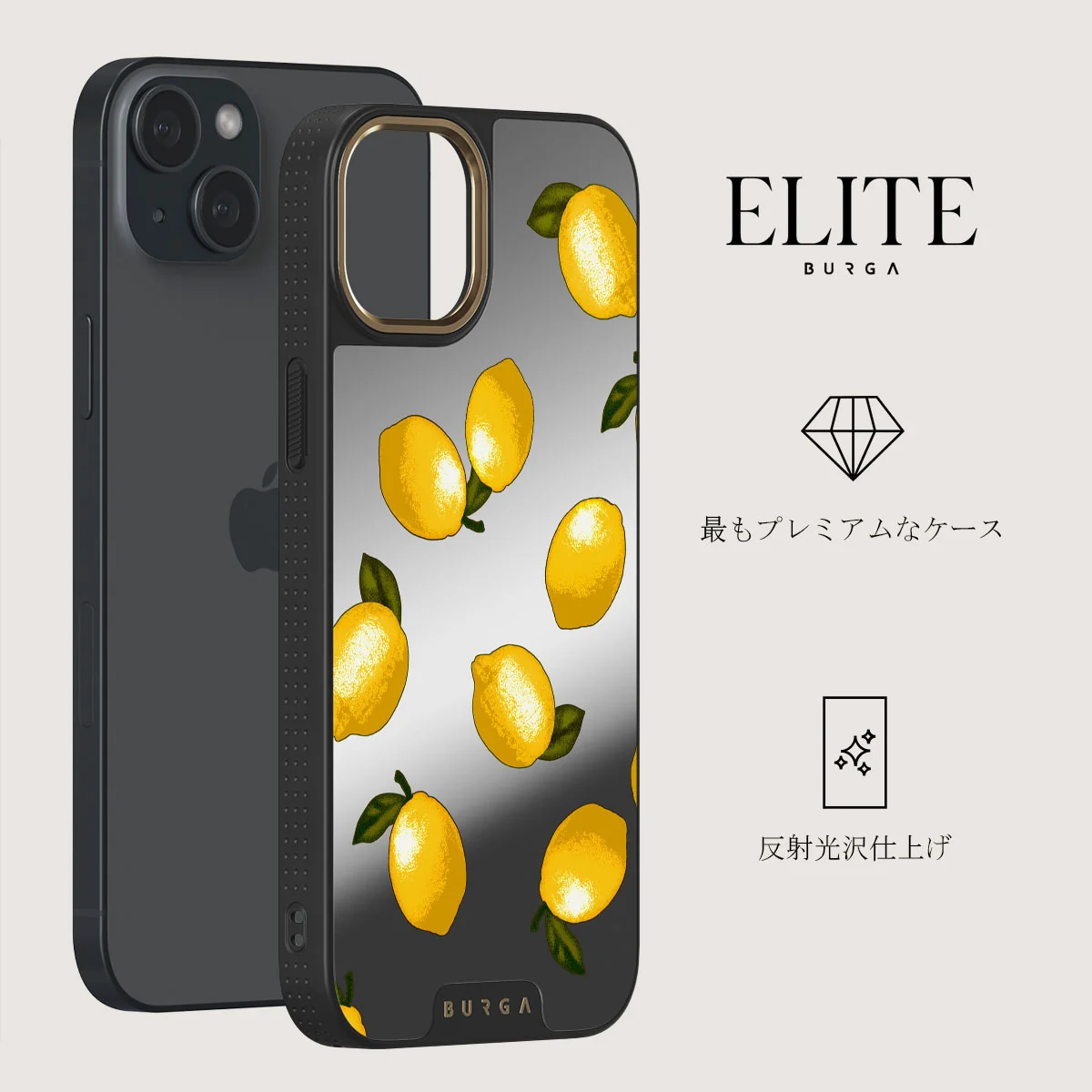 Tuscan - iPhone 14 ケース