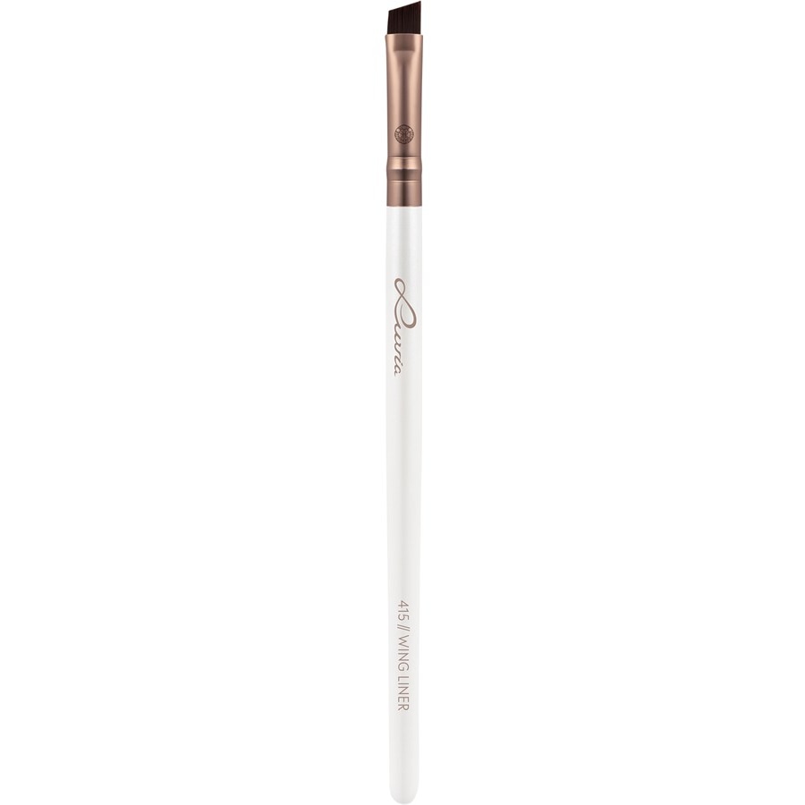 Luvia Cosmetics Eye brush 415 Wing Liner - Elegance