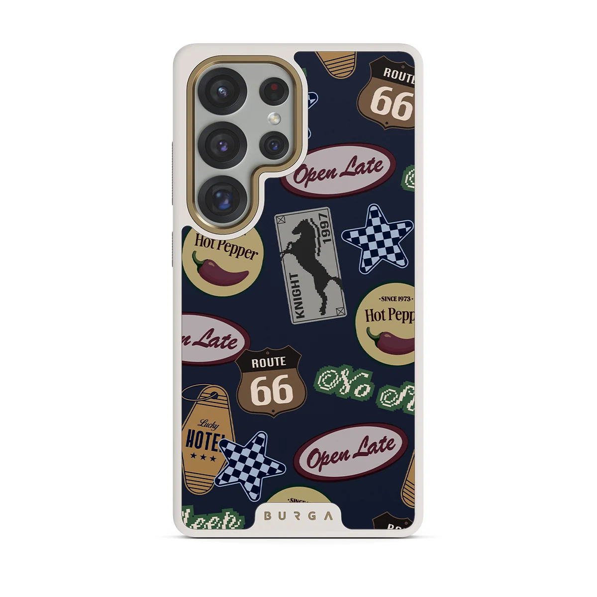 Open Late - Samsung Galaxy S25 Ultra ケース