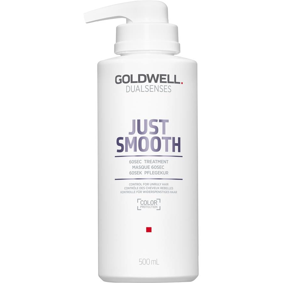 Goldwell Just Smooth 60-sekundowe leczenie