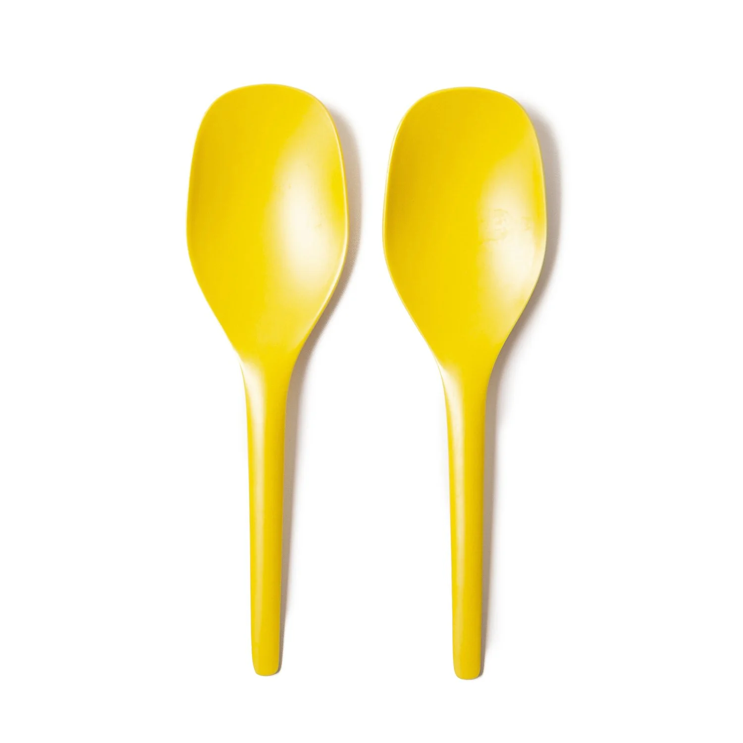 Vogeelle Salad Servers - Lemon