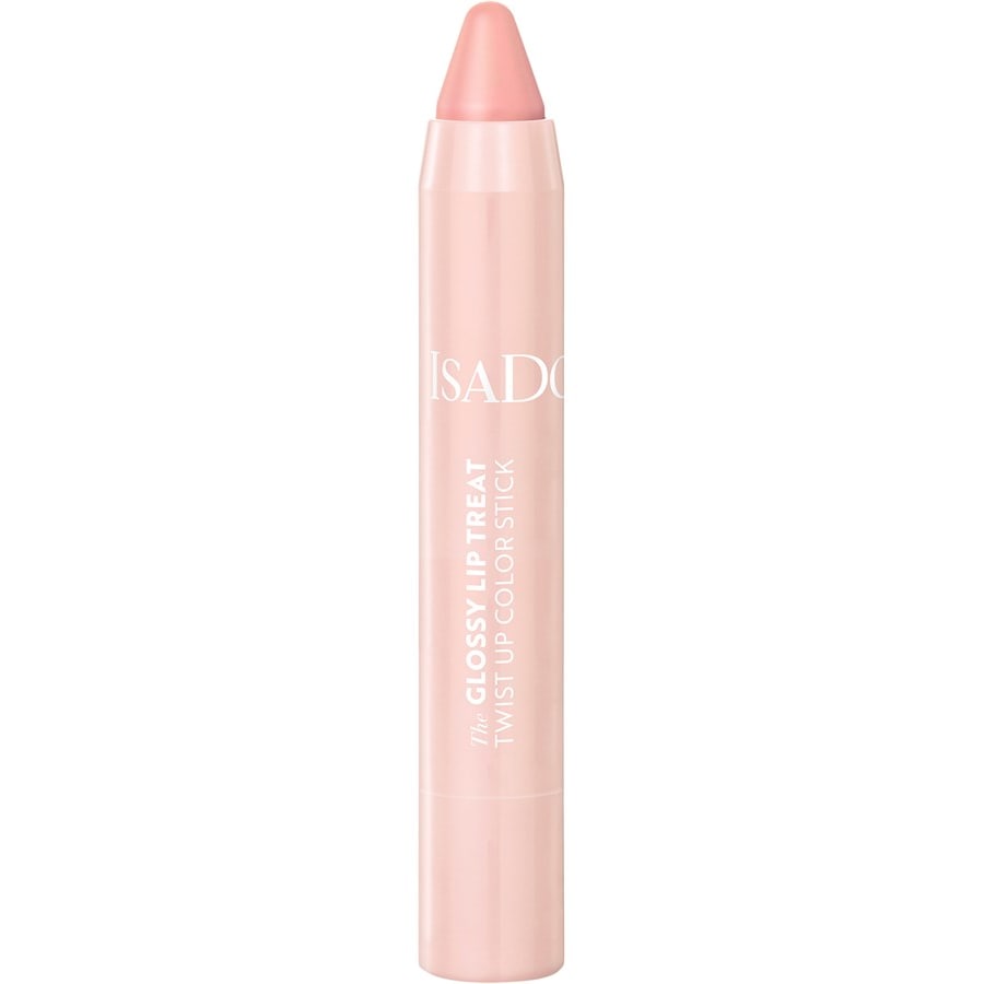 Isadora Lipgloss Kolorowa pomadka Glossy Lip Treat Twist Up