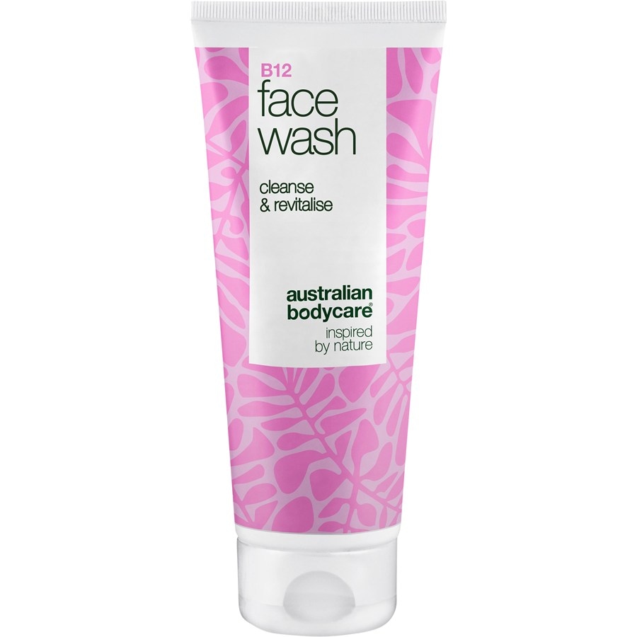 Australian Bodycare Oczyszczanie twarzy B12 Face Wash