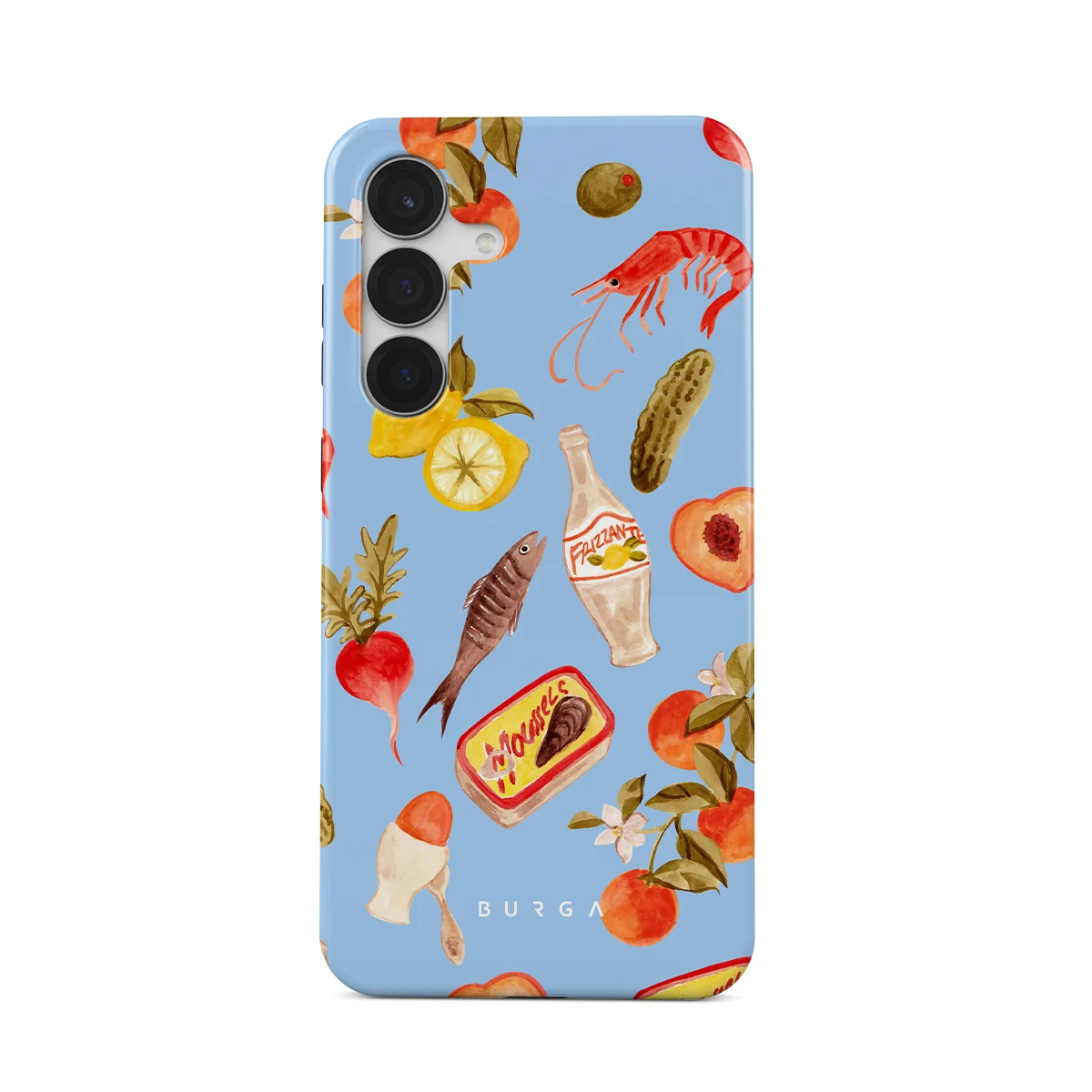 Al Fresco - Samsung Galaxy S25 FE ケース