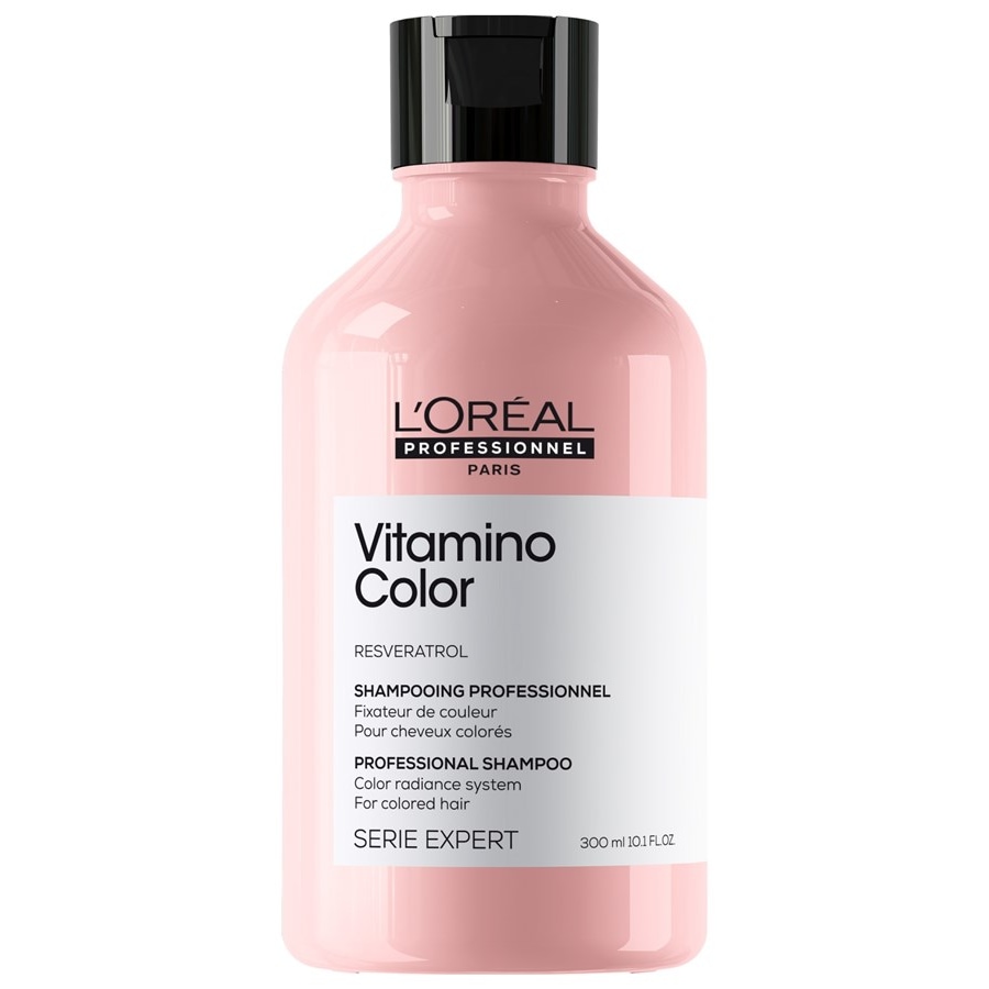 L’Oréal Professionnel Paris Serie Expert Vitamino Color Resveratrol Shampoo