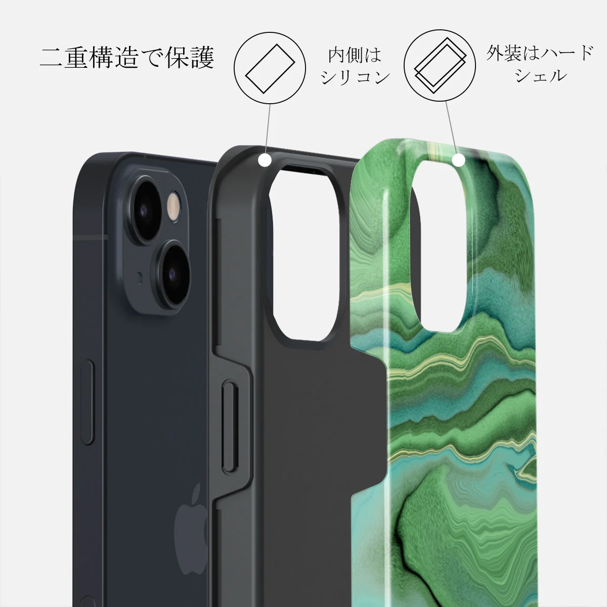 Rock On - iPhone 13 Mini ケース