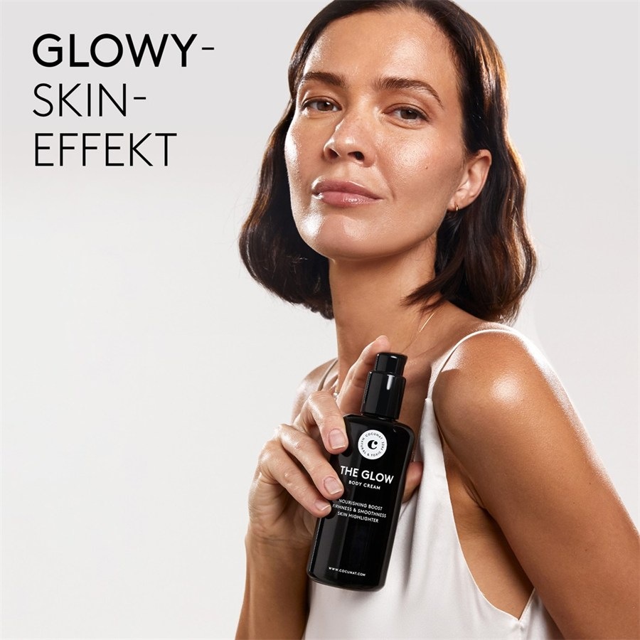 COCUNAT Pielęgnacja ciała The Glow Body Cream