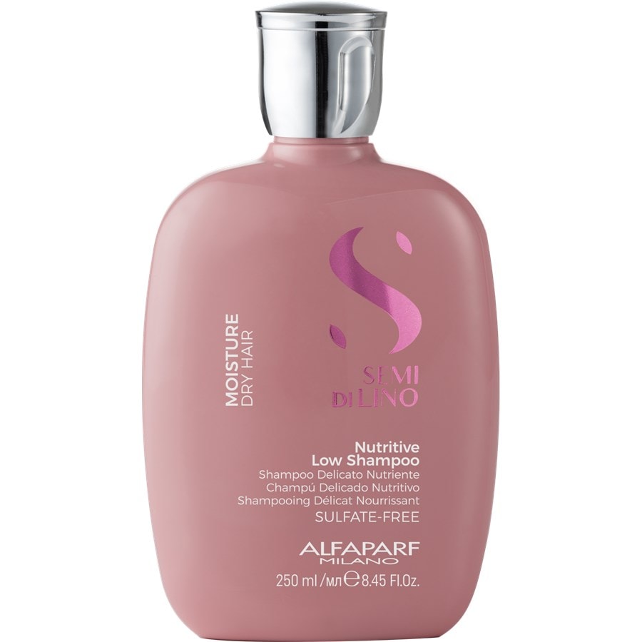 Alfaparf Milano Semi di Lino Moisture Nutritive Low Shampoo