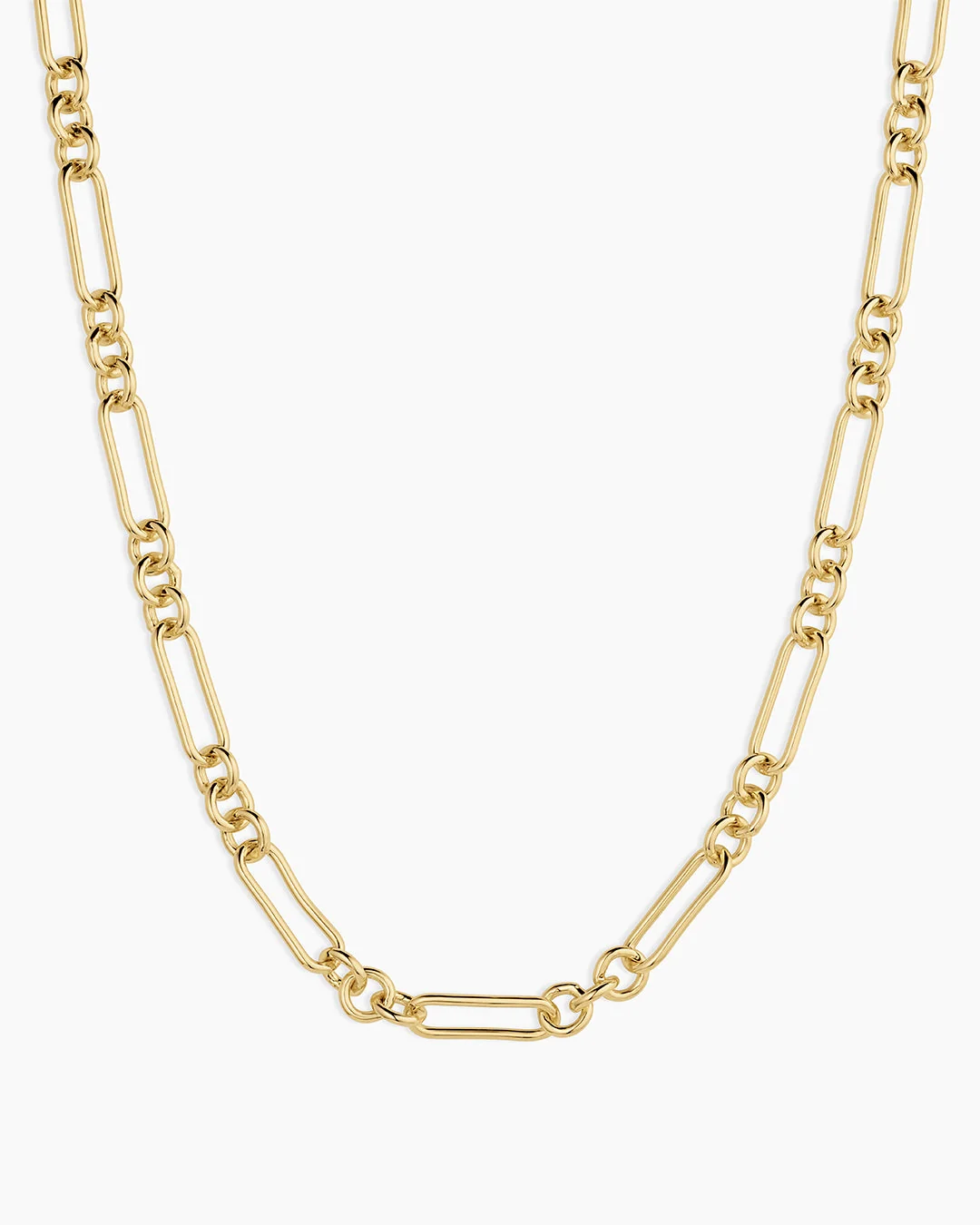 Reed Link Necklace