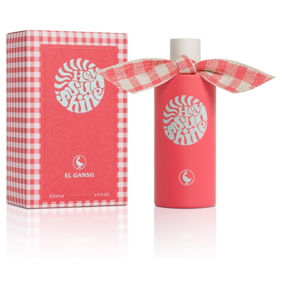 EL GANSO Hey Sunshine Eau de Toilette Spray