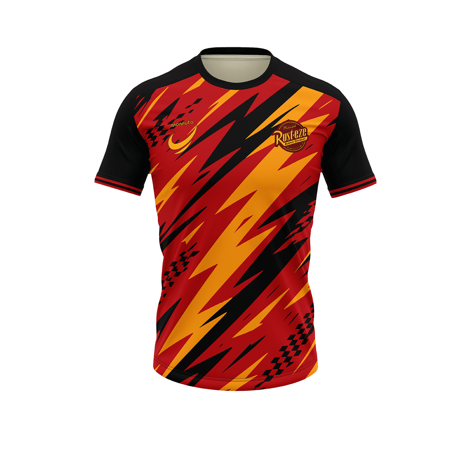 RUST-EZE Kit Design - Front