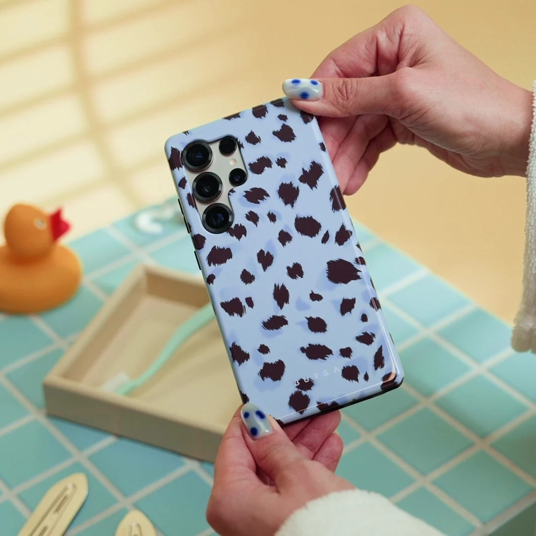 Girl Dinner - Samsung Galaxy S25 Edge ケース