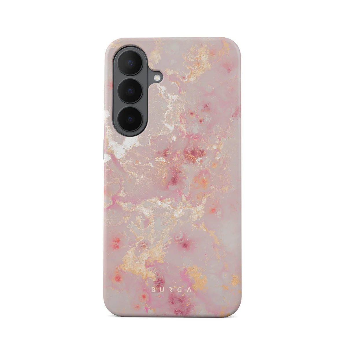 Golden Coral - Samsung Galaxy S26 FE ケース