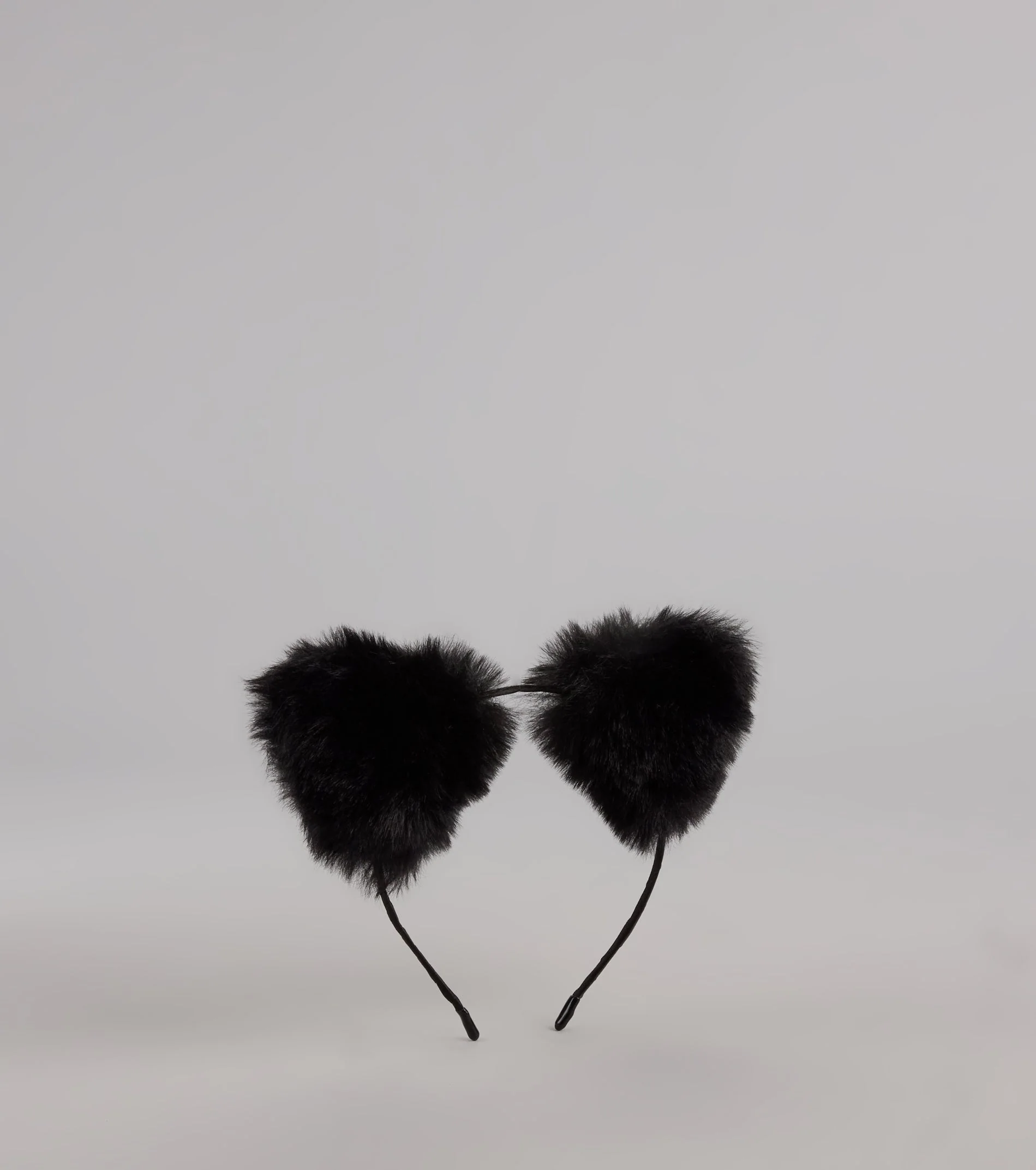 Feline Fine Fuzzy Cat Ears Headband