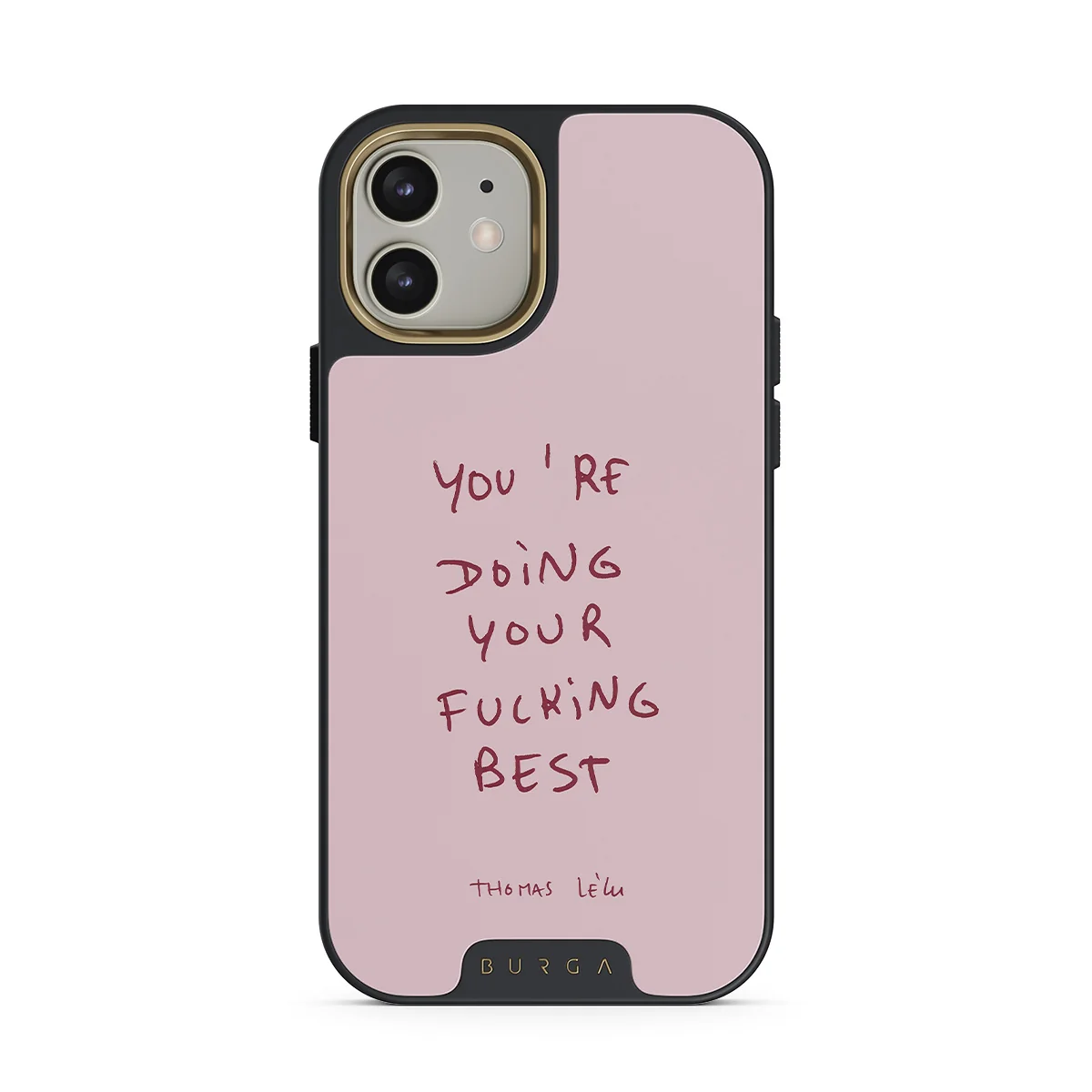 Your Best - iPhone 12 ケース