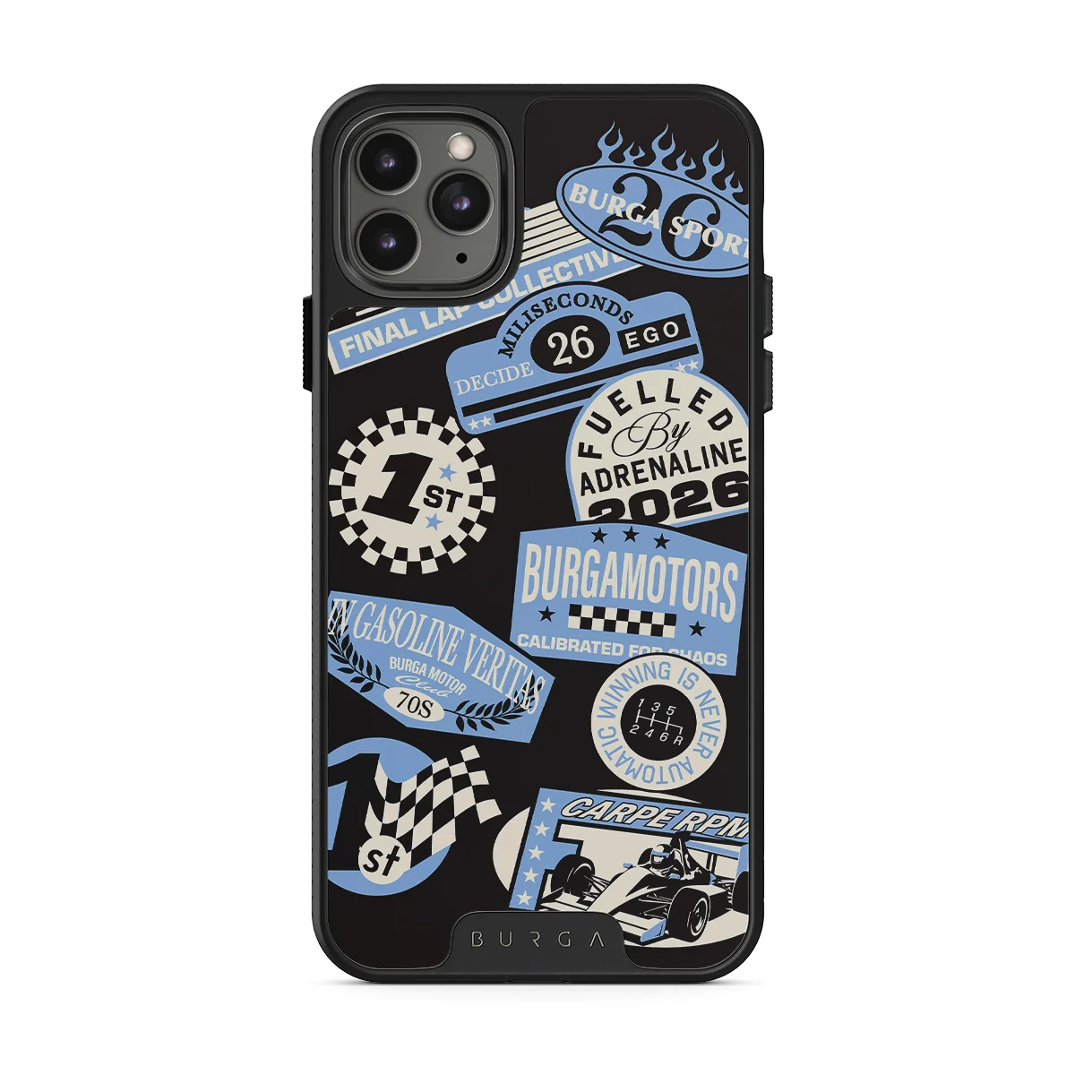 Finish Line - iPhone 11 Pro Max ケース