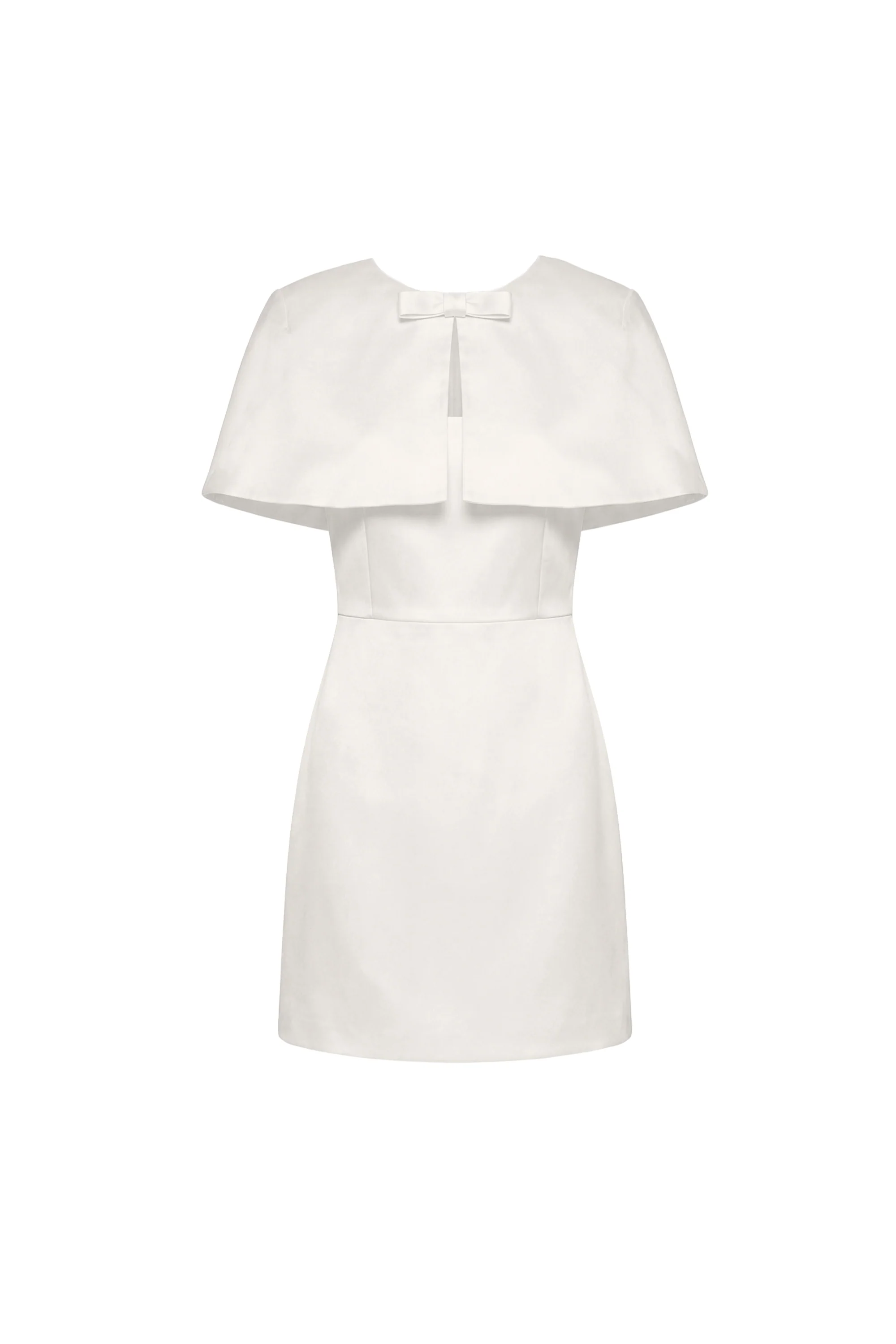 Elyna Capelet Dress