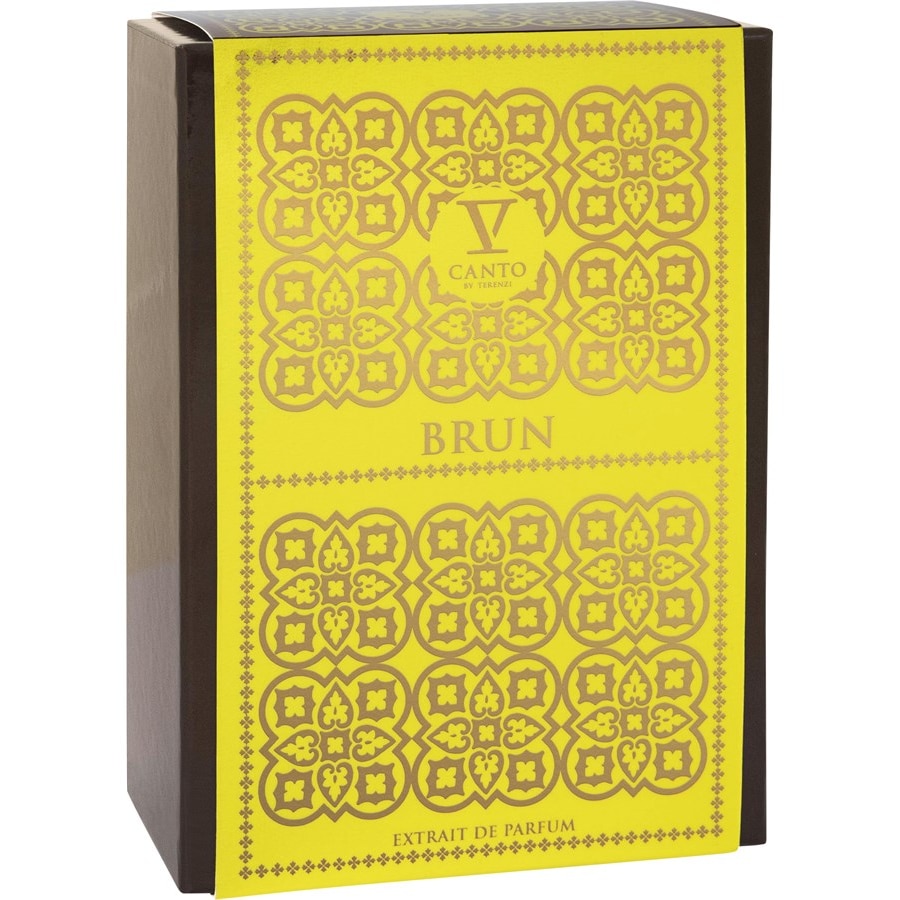 V Canto Souls Of The Castle Collection Extrait de Parfum Brun