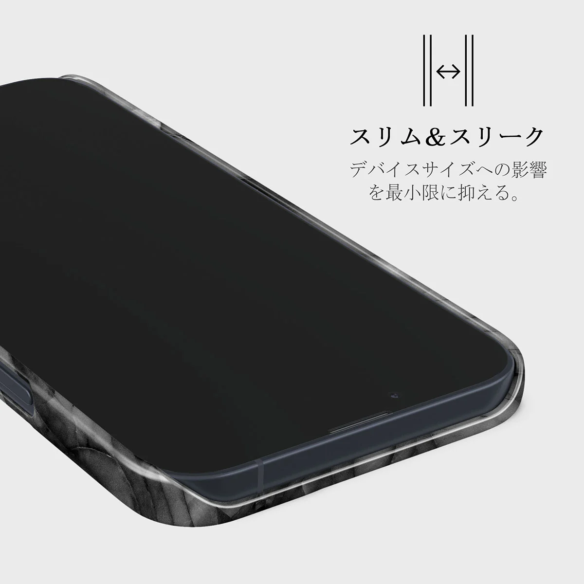 First Expedition - Gray iPhone 13 ケース