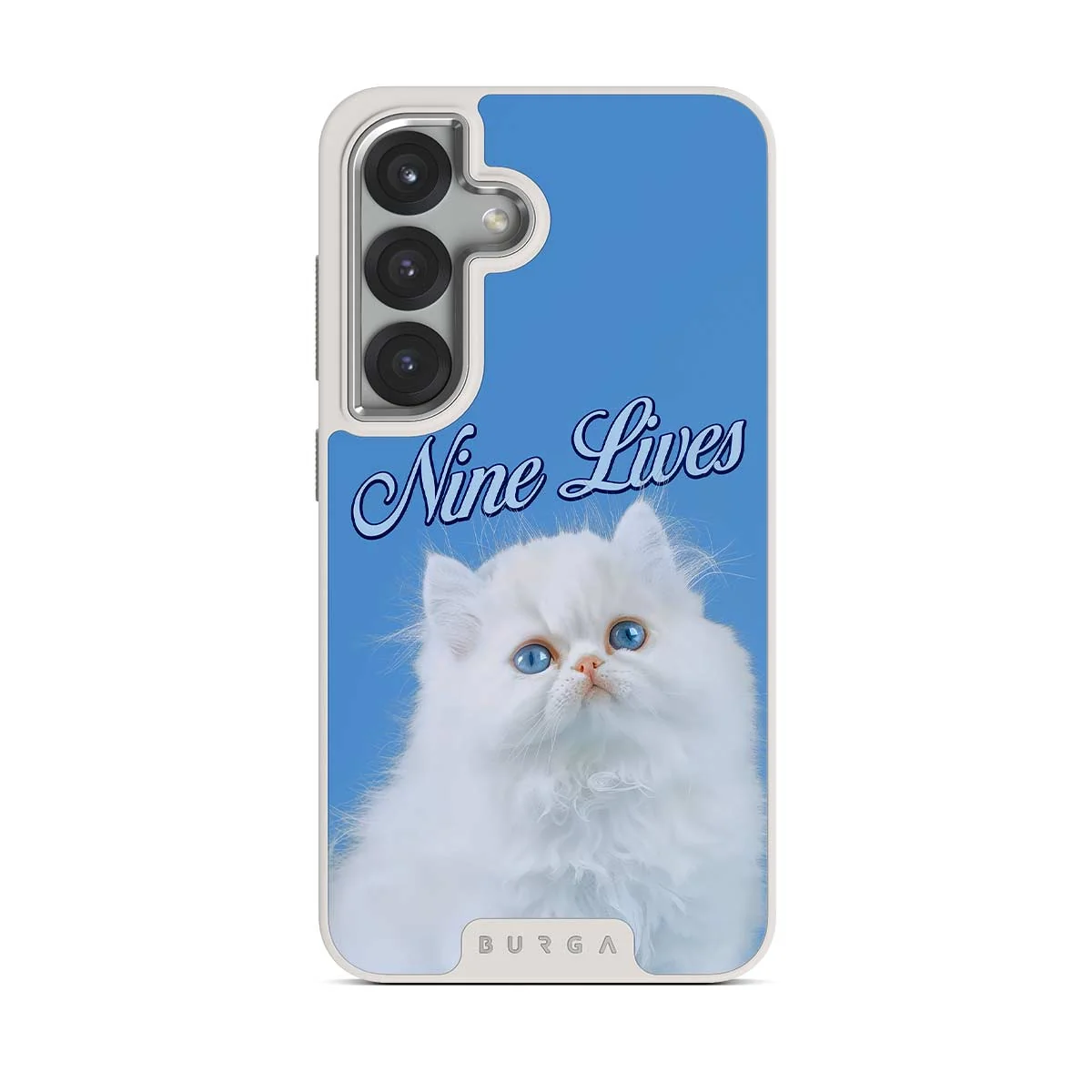 Nine Lives - Samsung Galaxy S25 Plus ケース