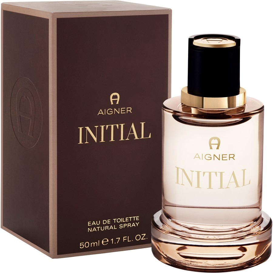 Aigner Initial Eau de Toilette Spray