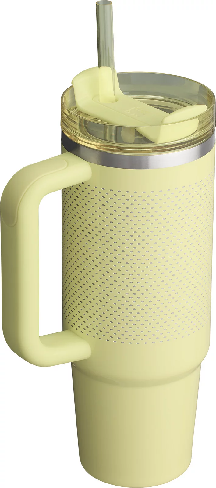 Stanley X CALIA 30 oz. Quencher H2.0 FlowState Tumbler - Pale Green