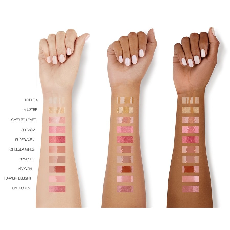 NARS Lipgloss Błyszczyk do ust After Glow