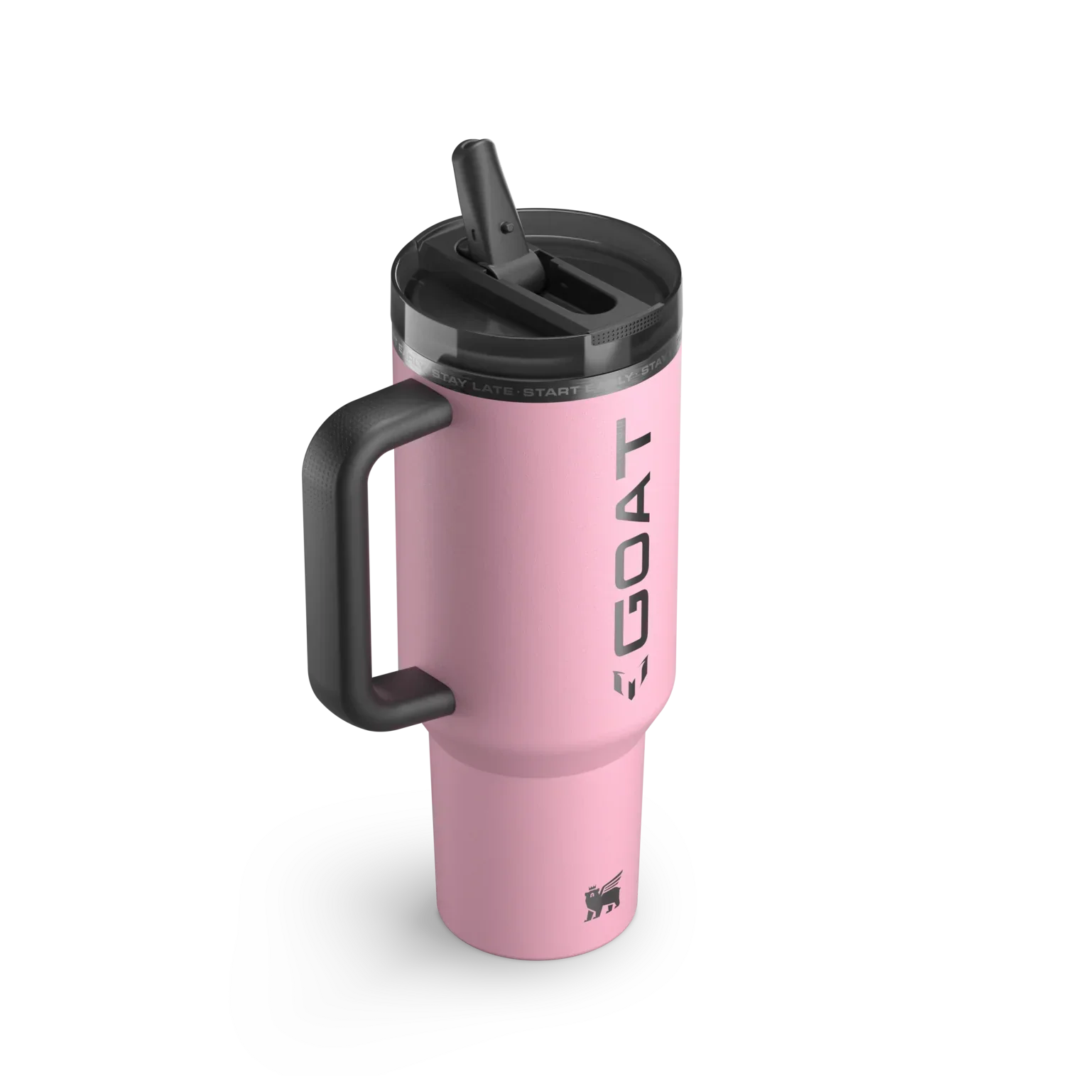 The Messi x Stanley Quencher ProTour Flip Straw Tumbler | 40 OZ