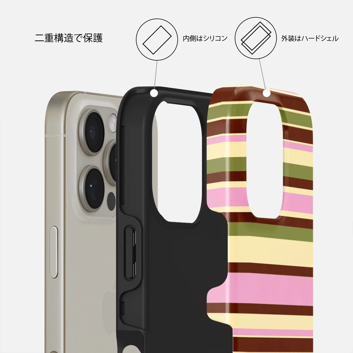 Rio - iPhone 16 Pro Max ケース