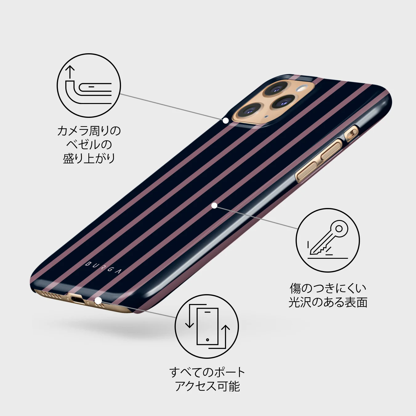 Fast Lane - iPhone 11 Pro Max ケース