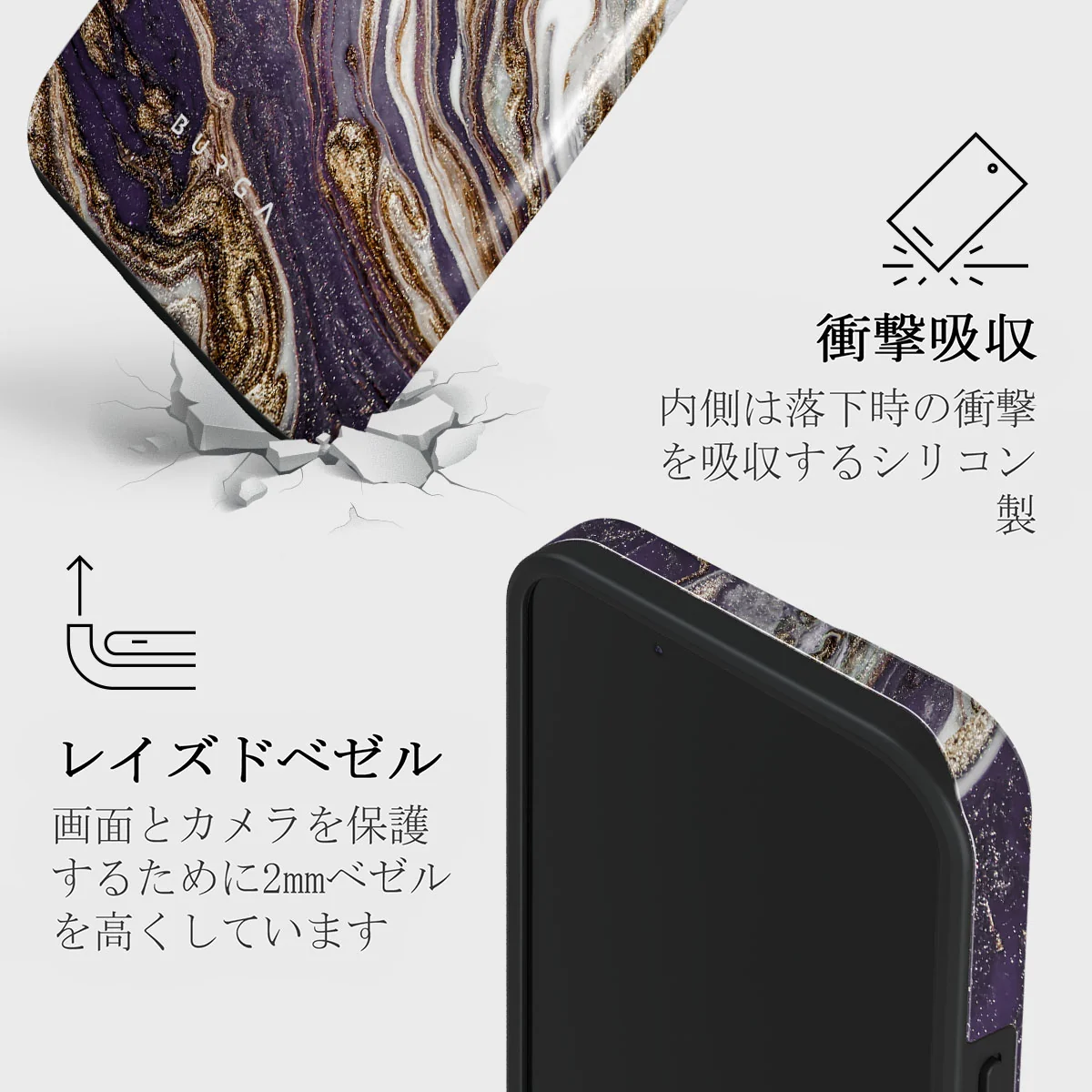 Nostalgia Feeling - iPhone 13 Mini ケース