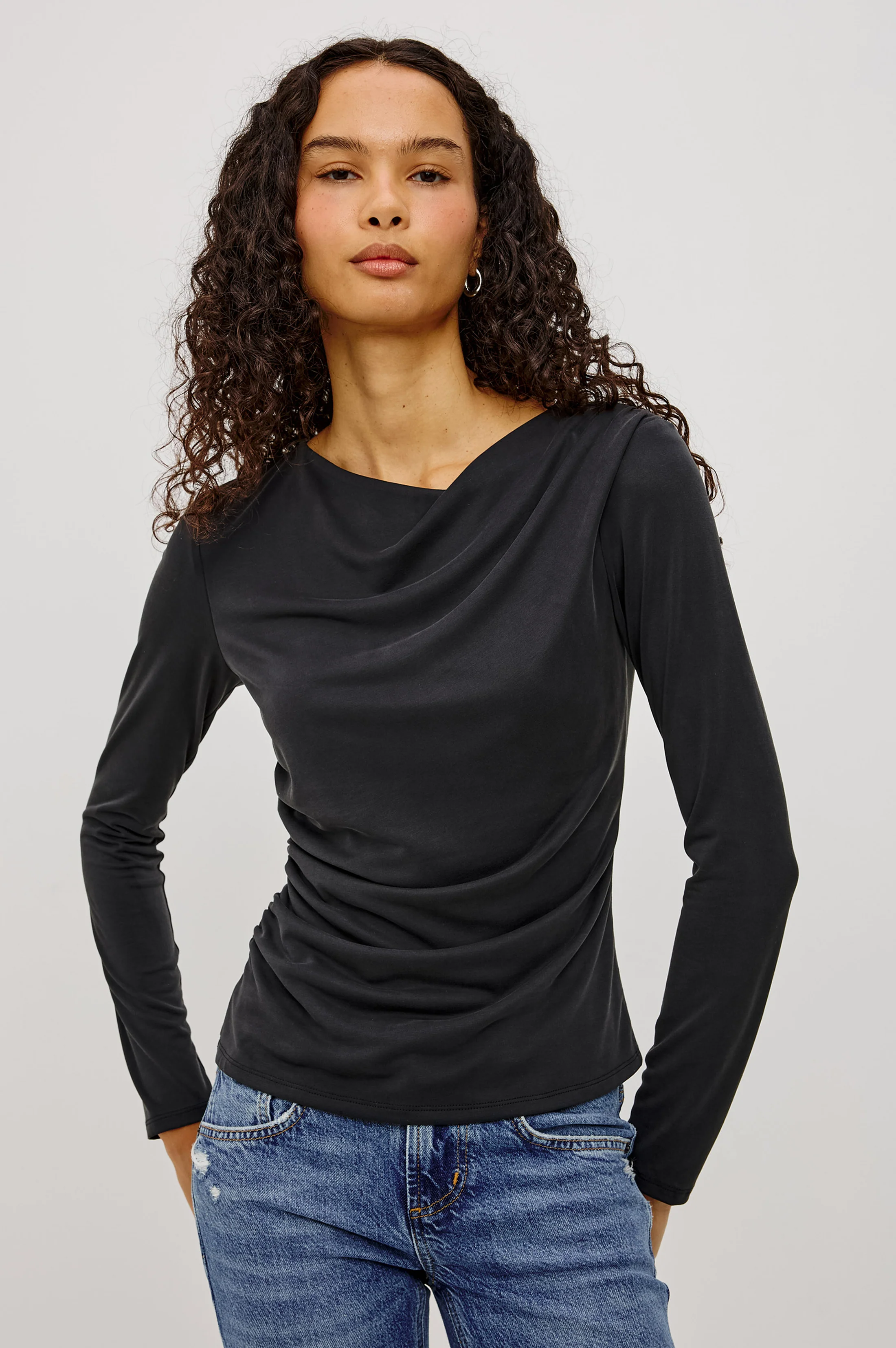 Issel Top - Ash