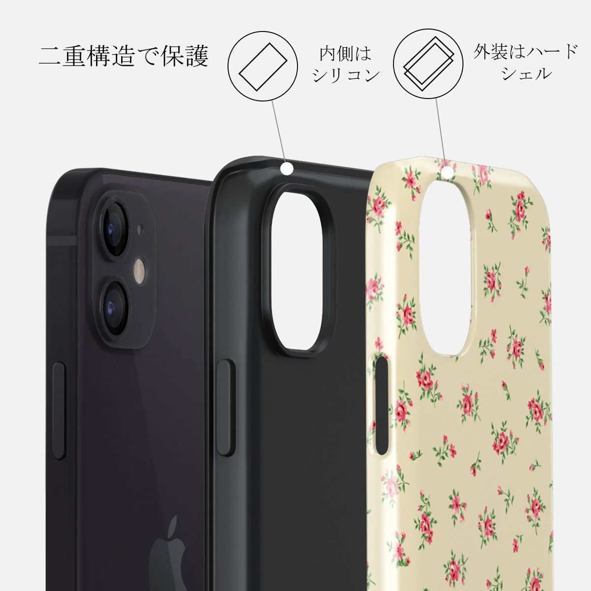 Sundress - iPhone 12 Mini ケース