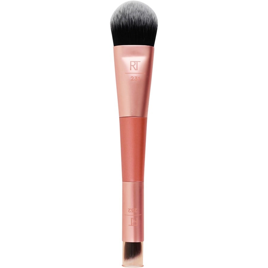 Real Techniques Face Brushes Cover & Conceal 2In1 Brush
