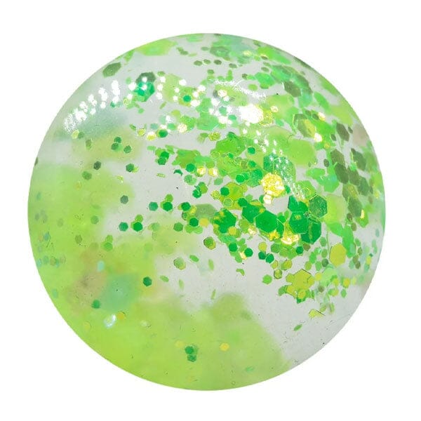Starlight Glow-In-The-Dark Stress Ball Squishy Fidget Toy (1pc) Color Ships Assorted