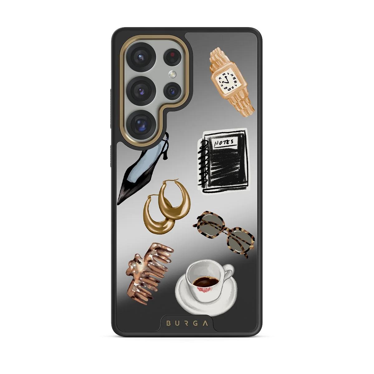 Boss Babe - Samsung Galaxy S25 Ultra ケース